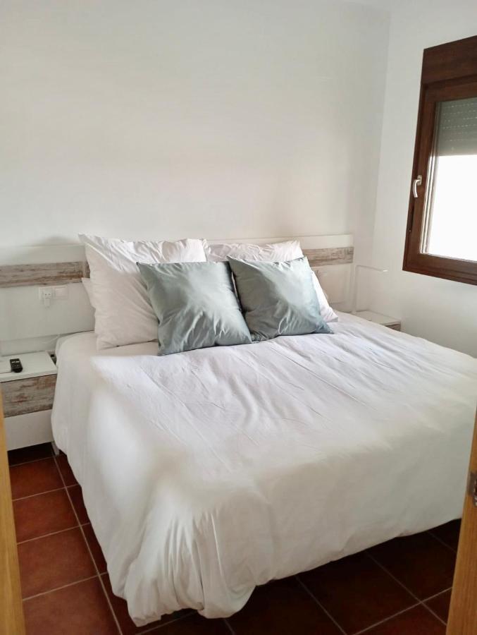 Ruidera Resort Bagian luar foto