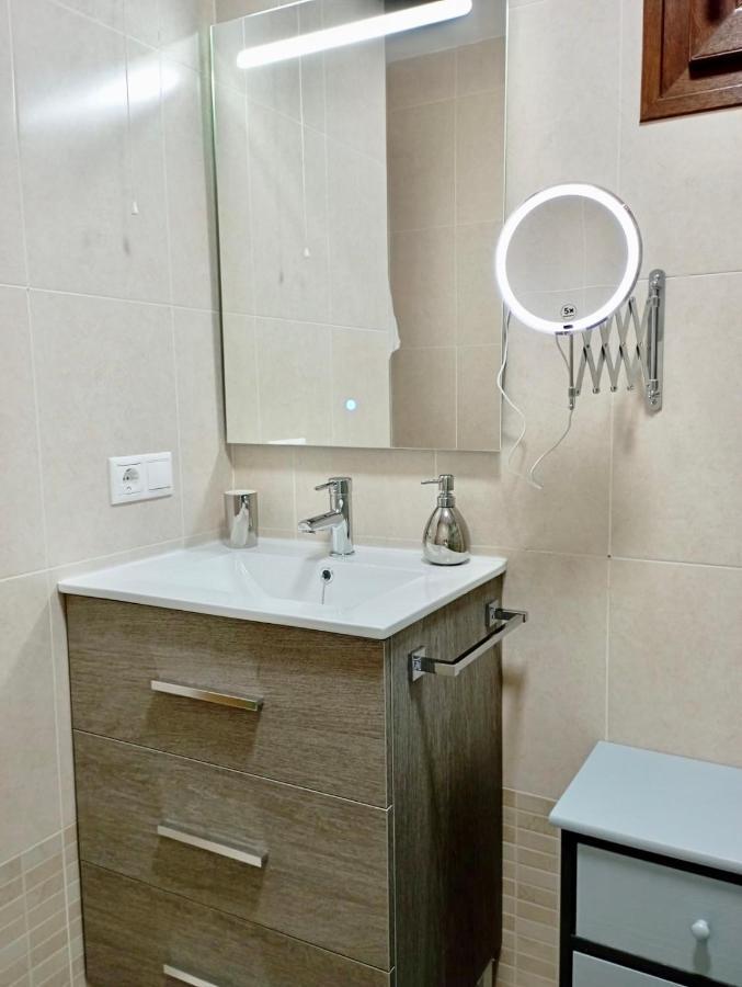 Ruidera Resort Bagian luar foto