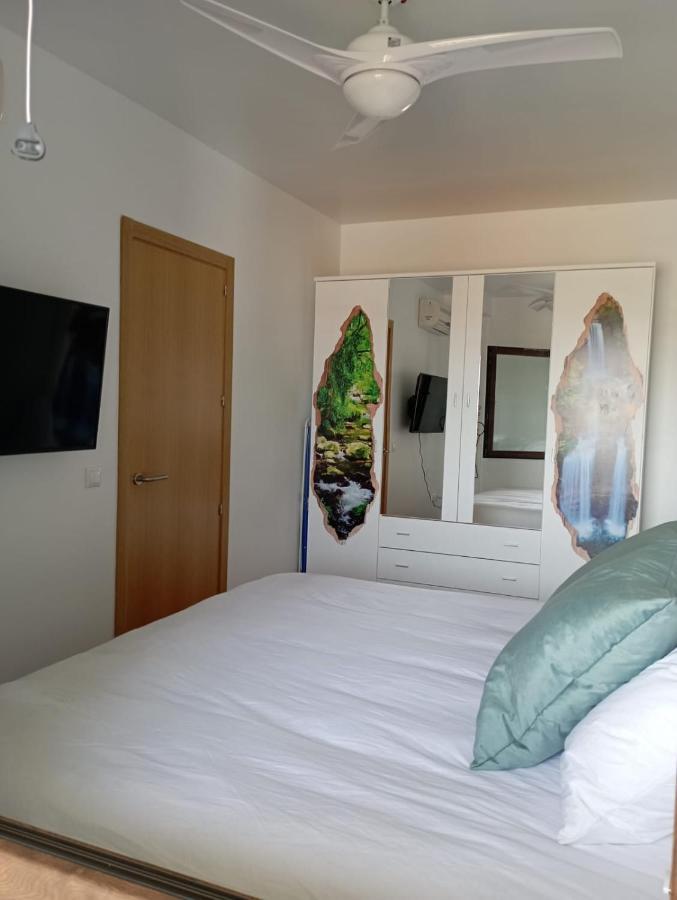 Ruidera Resort Bagian luar foto