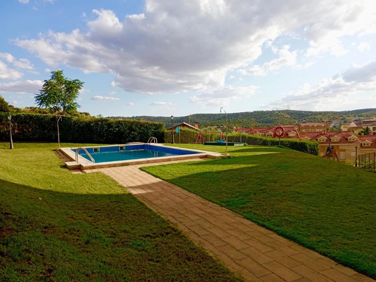 Ruidera Resort Bagian luar foto
