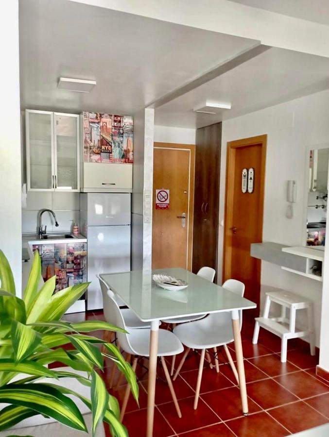 Ruidera Resort Bagian luar foto