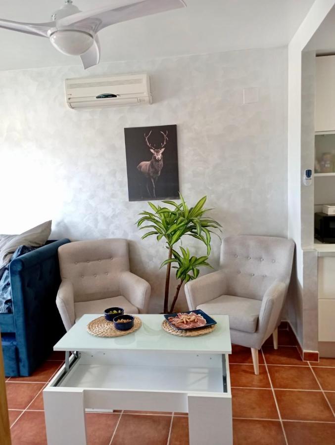 Ruidera Resort Bagian luar foto