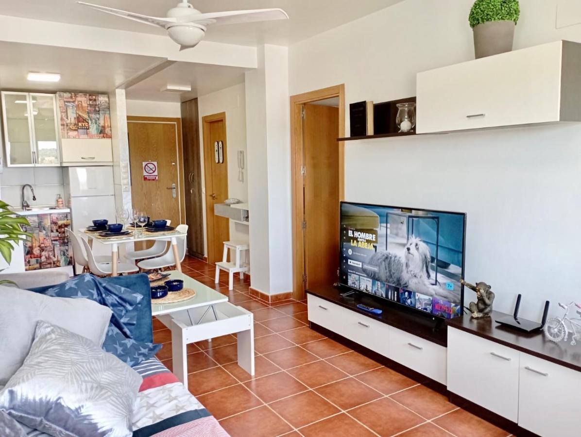 Ruidera Resort Bagian luar foto
