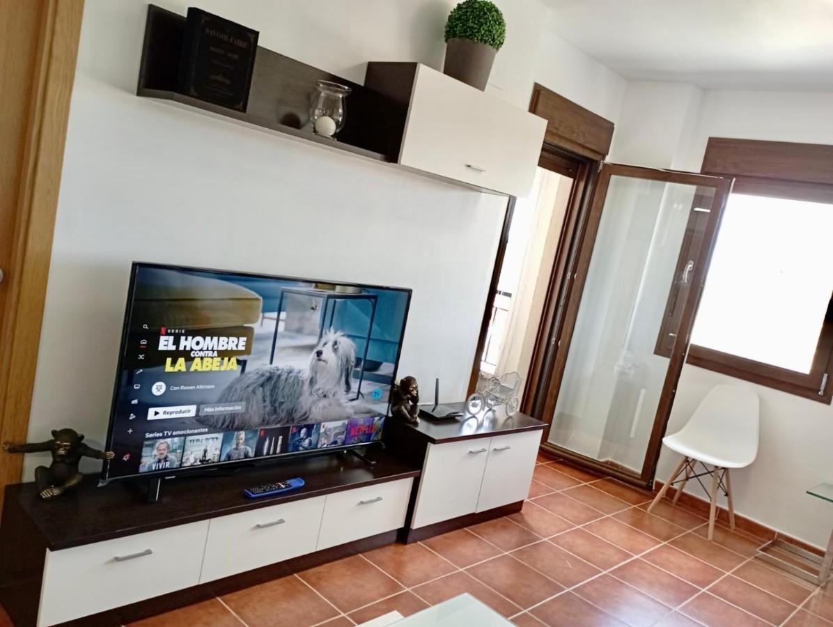Ruidera Resort Bagian luar foto