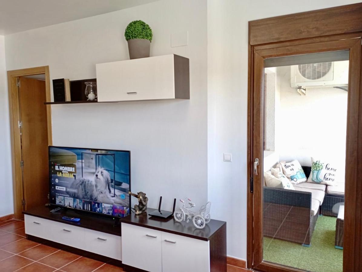 Ruidera Resort Bagian luar foto