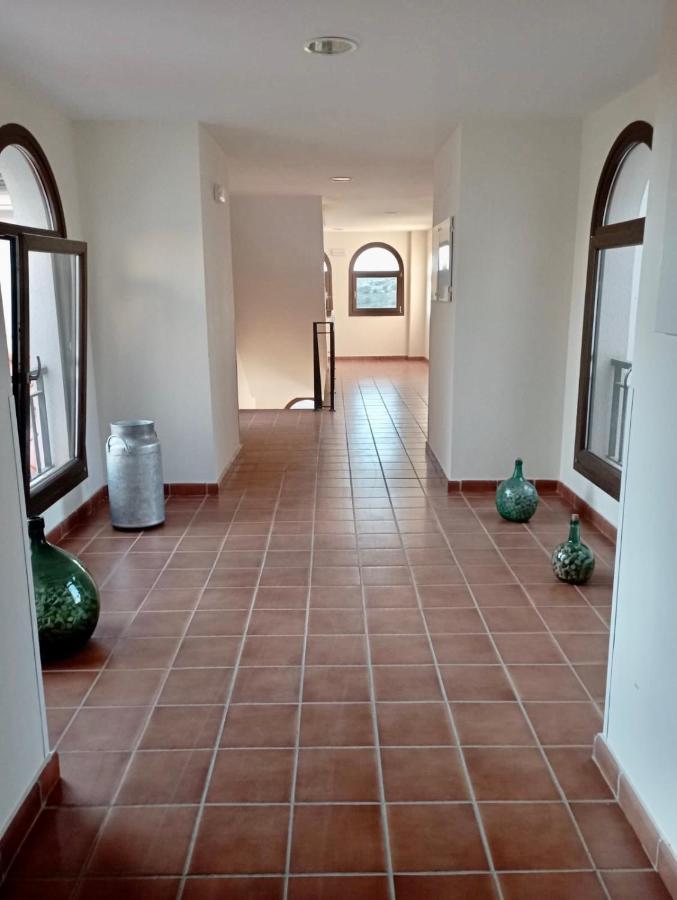 Ruidera Resort Bagian luar foto