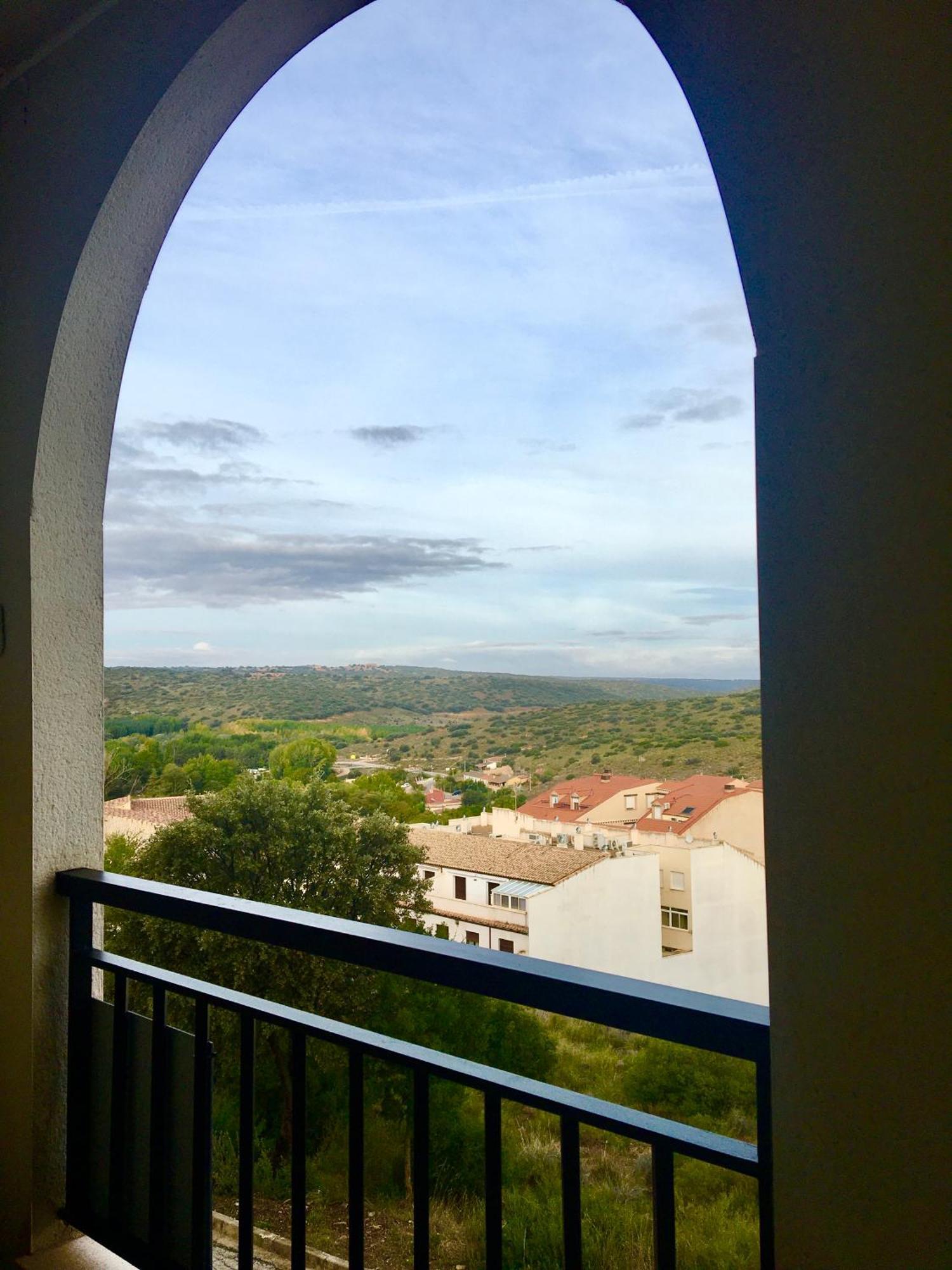 Ruidera Resort Bagian luar foto